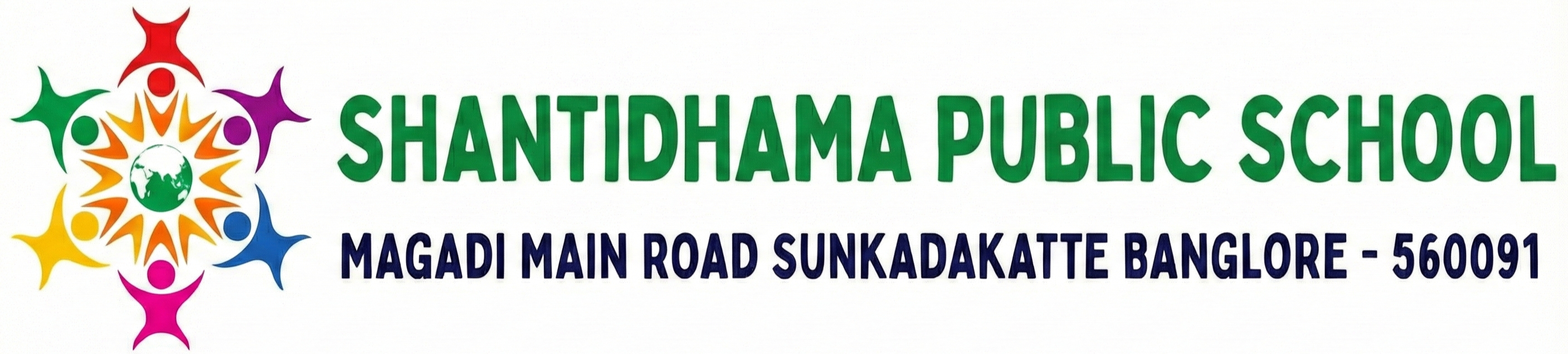 Shantidhama Public School